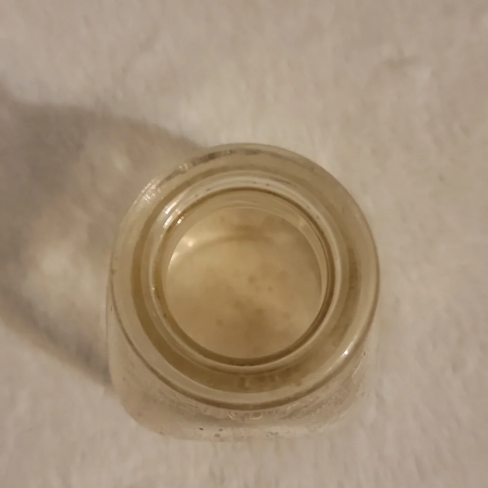 Vintage MBS Half Pint Milk Jar